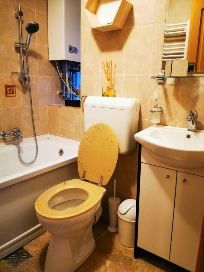 브라쇼브 Sunset Apartament 아파트 외부 사진